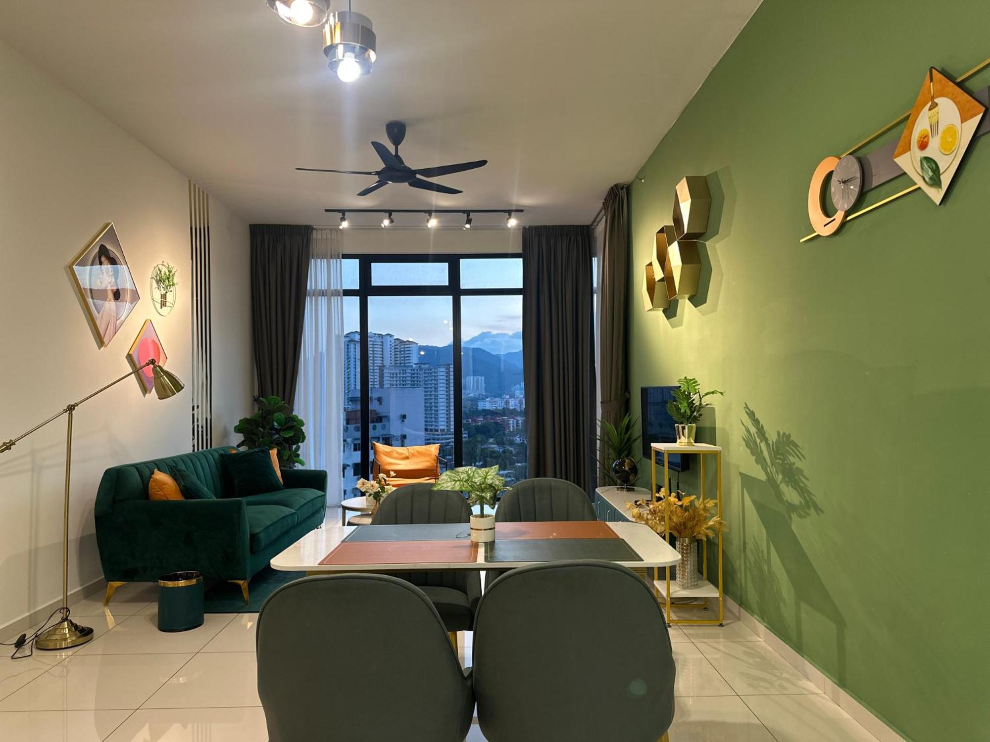 Beacon Executive Suites 2Br At Georgetown By Wl Exterior foto