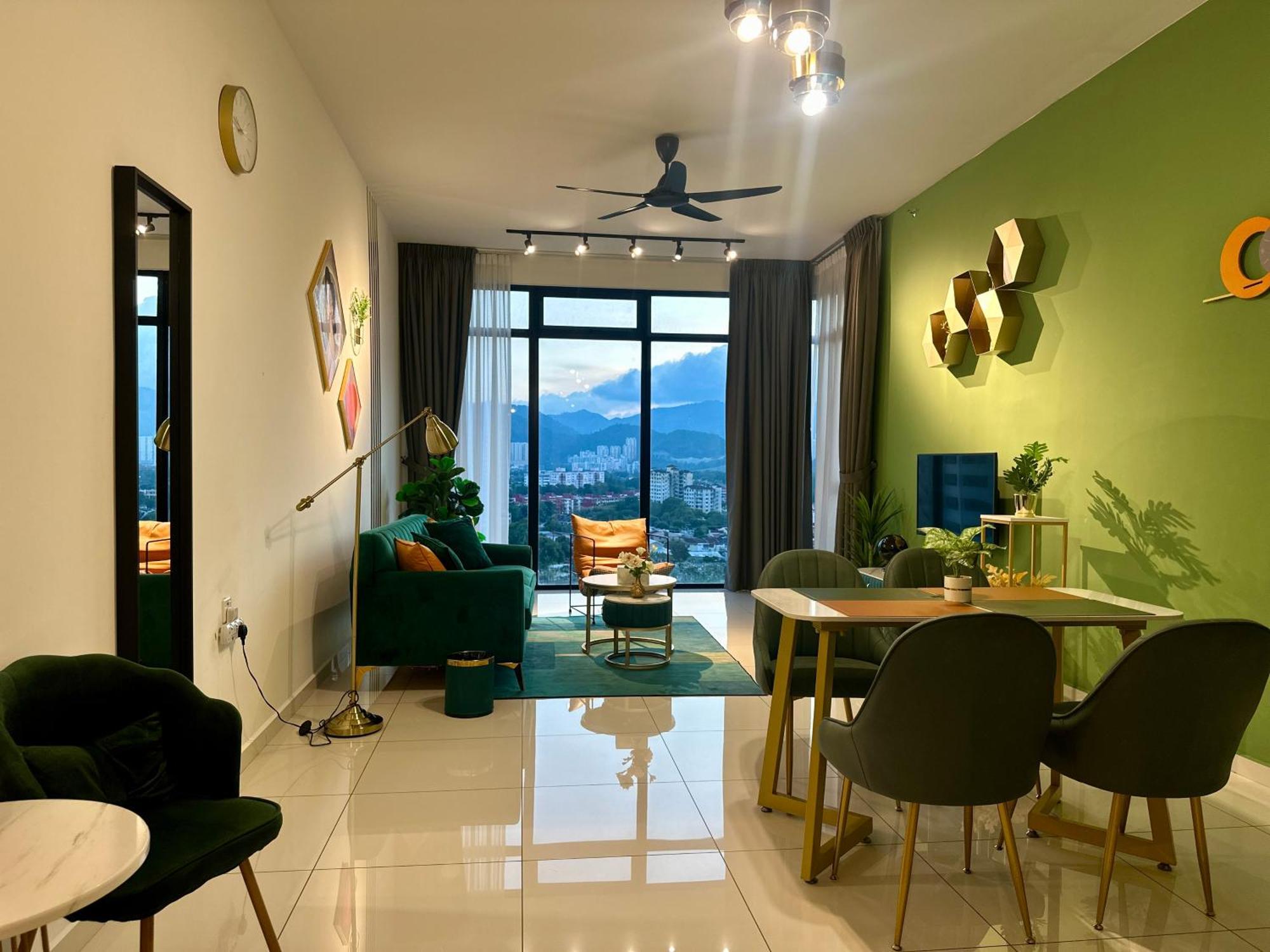 Beacon Executive Suites 2Br At Georgetown By Wl Exterior foto